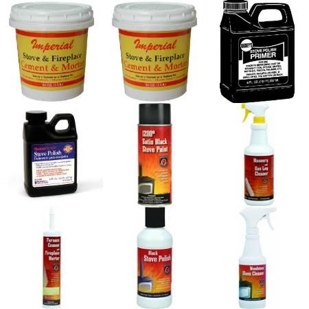 Picture for category Wood Stove & Fireplace Repair